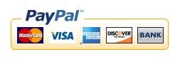 The Web Now accepts Paypal payments